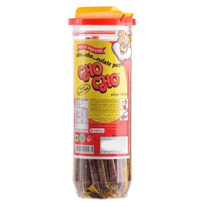 

Cho Cho Cokelat Pasta Stick