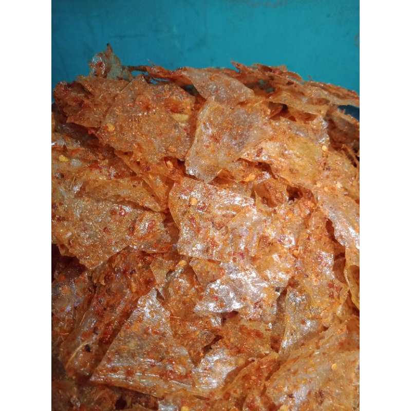 

KRIPCA kemasan KILOAN. 1/4kg, 1/2kg, 1kg