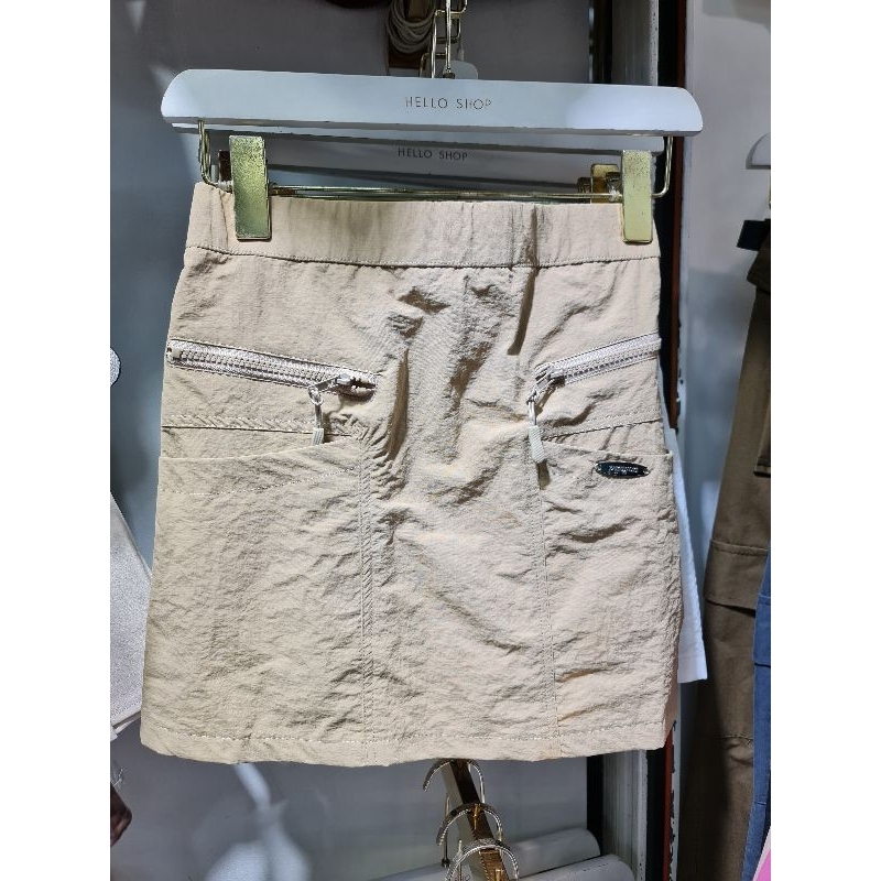 Ready Mini Skirt A-Line Bkk Premium