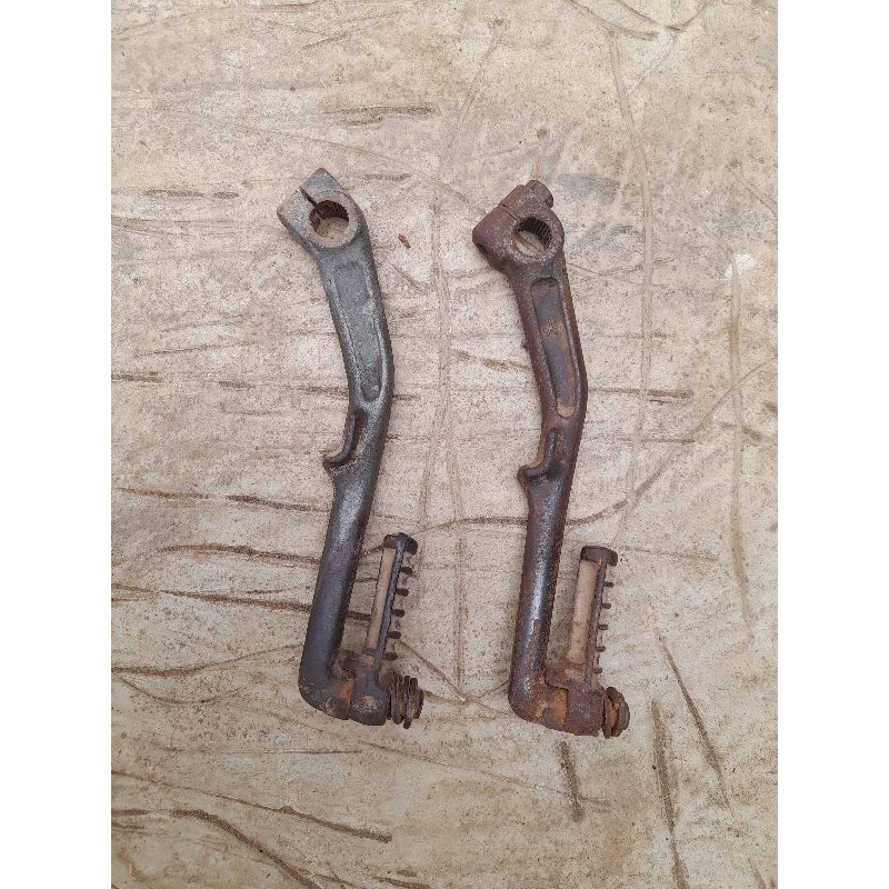 Selahan All metik Honda Lama