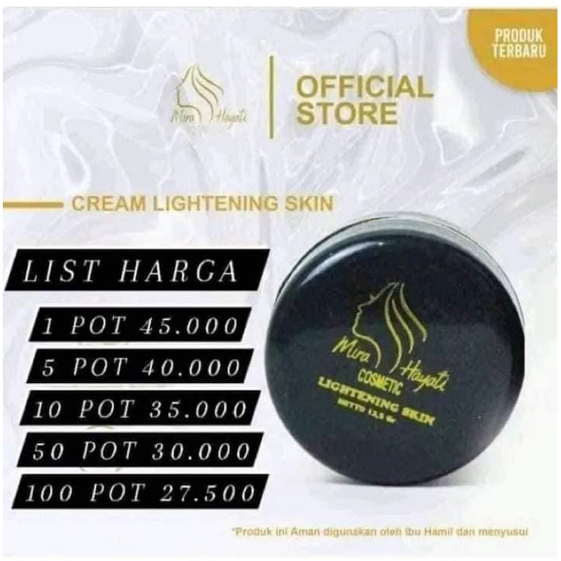 CREAM ECER BY MH COSMETIC