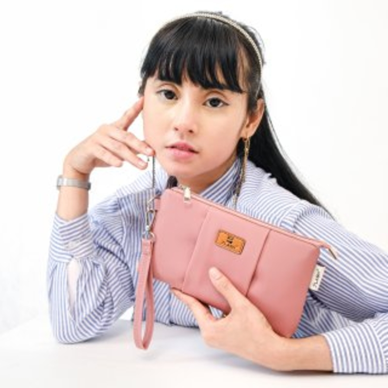 Dompet wanita 7Lash dompet panjang cipung by 7Lash dompet panjang dompet serbaguna dompet disiplin k