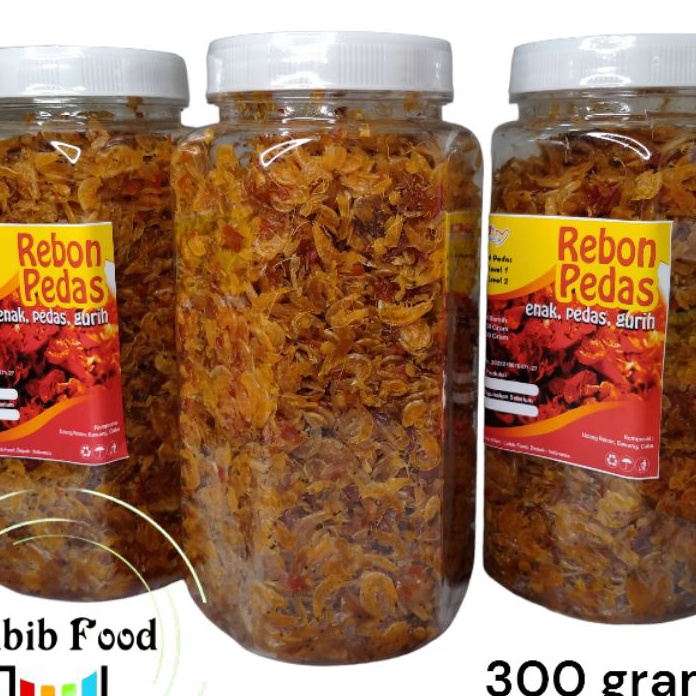

modelTipe YYO876 300 gram rebon pedas (asin, gurih,pedas)