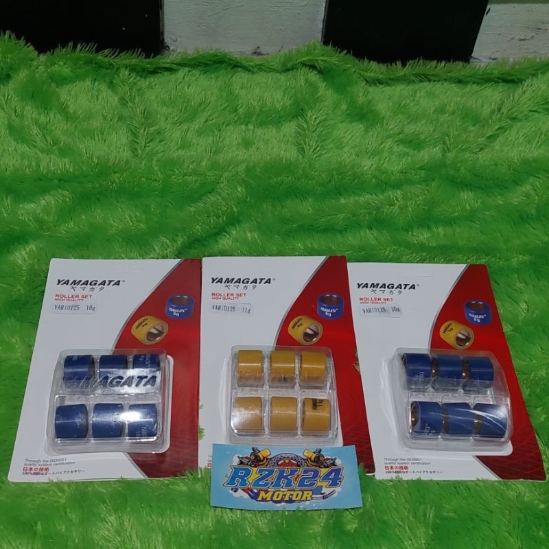 ROLLER RACING VARIO 125 / 150 ESP YAMAGATA / ROLLER RACING