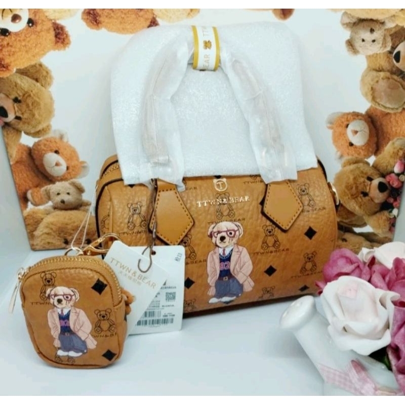 New Twen Bear (TTWN Bear) Bangkok