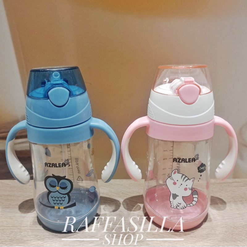 Azalea Botol Minum Karakter 450ml Azalea Kids Water Bottle BPAfree