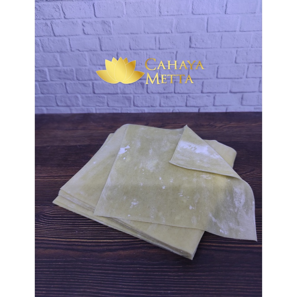 

[⚜R74<] Kulit Pangsit Goreng / Rebus / Dimsum [40]