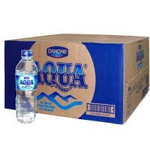 

[®C59@] AQUA AIR MINERAL 600ML X 24 (KHUSUS GOSEND / ) Ready Stcok