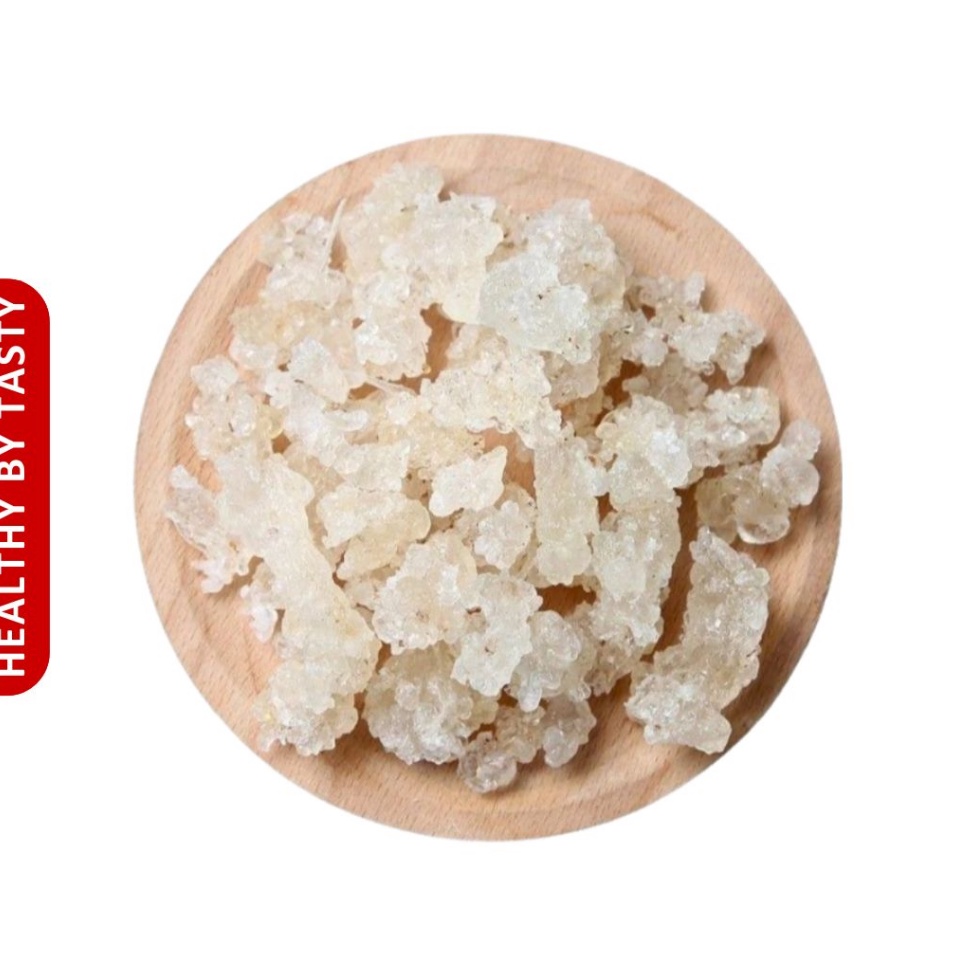 

CRYVT Snow Bird Nest / Tragacanth Gum / Xue Yen / Snow Gum Sarang Burung Premium 100g~500g zgle9