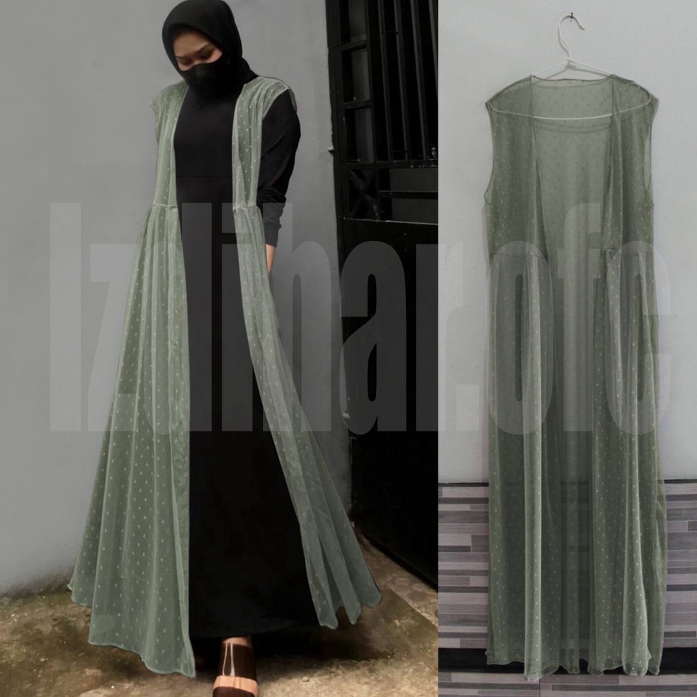 outer lace / outer tile / outer panjang / outer brukat / outer tile kondangan / outer brokat kondang