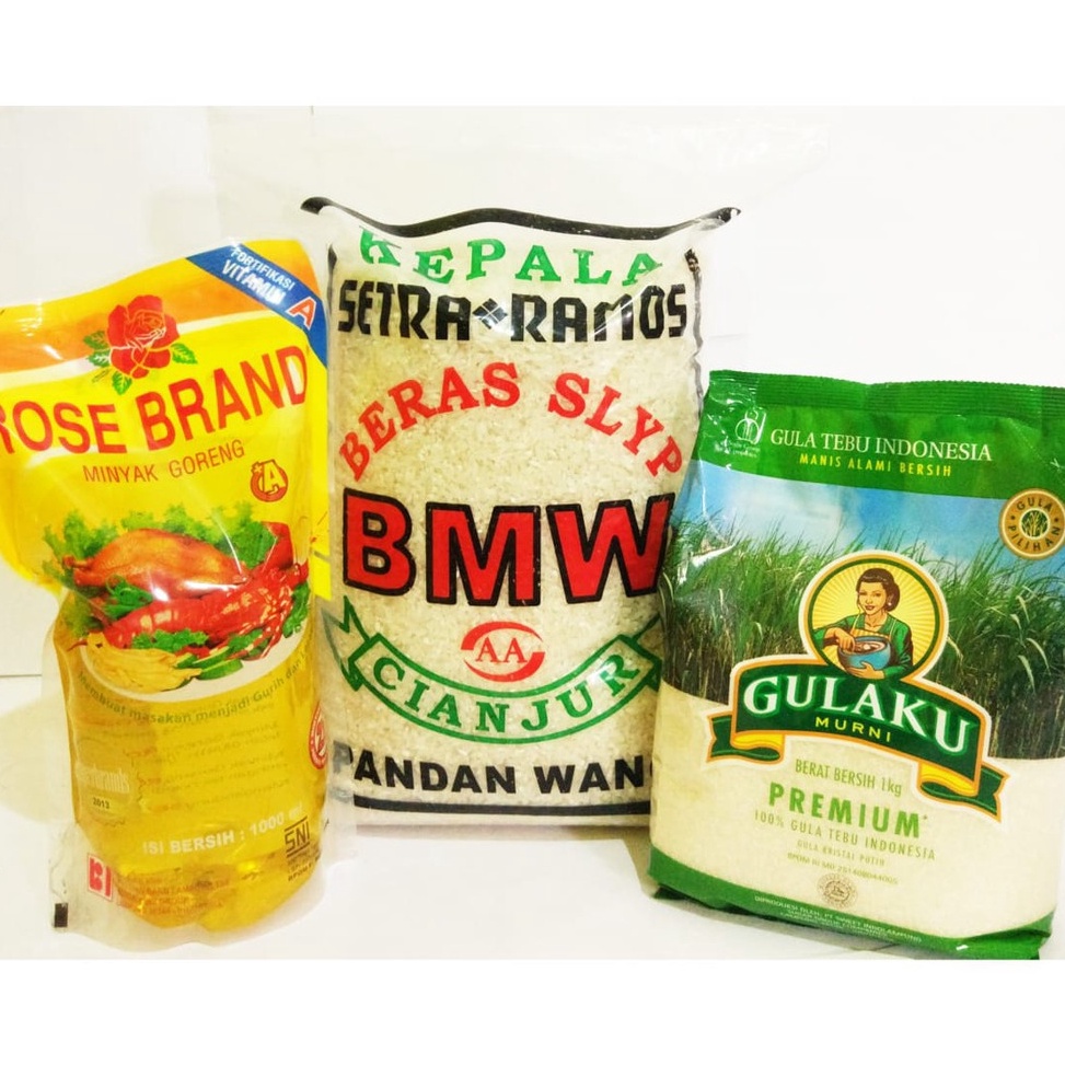 

COD Paket Sembako Murah ✷Promo