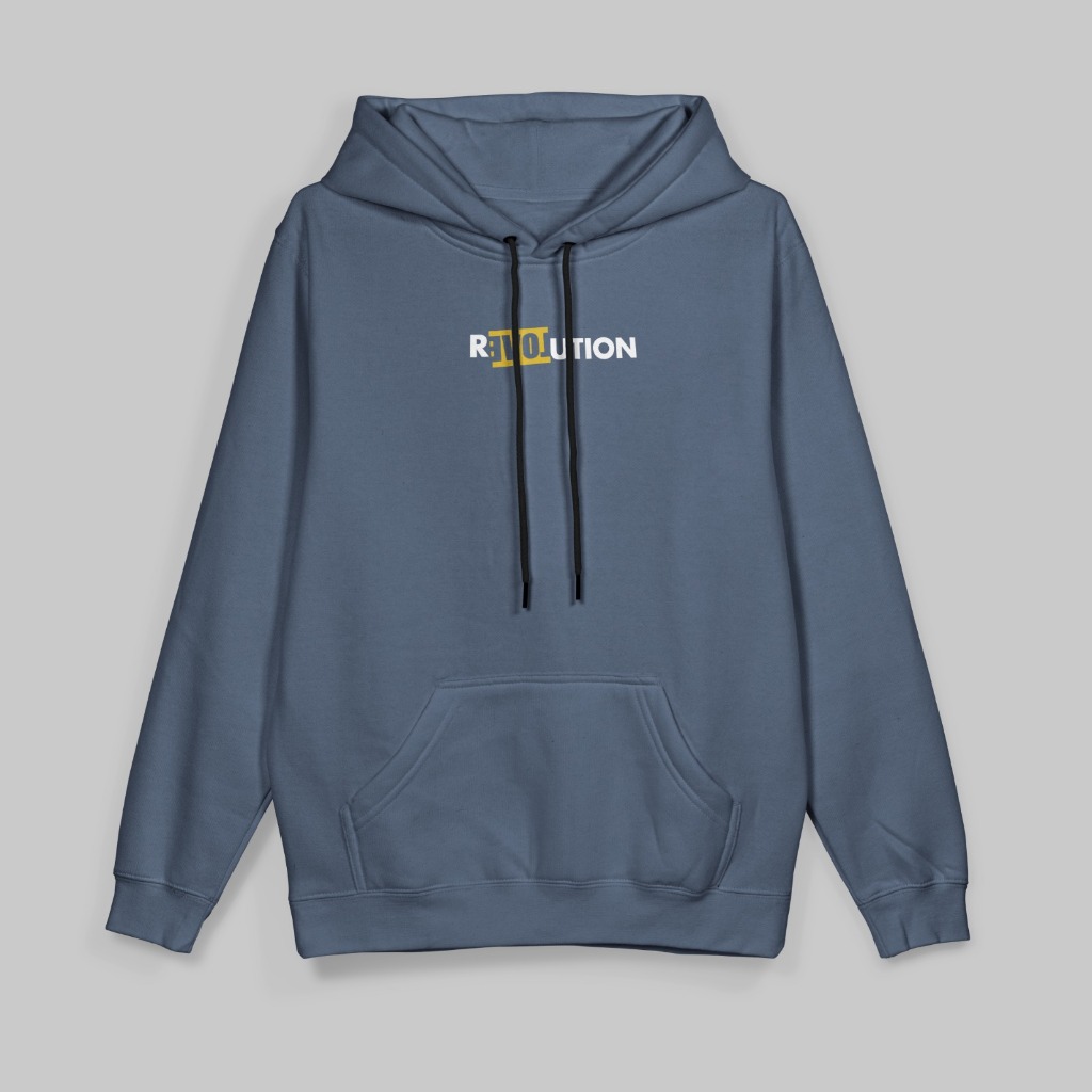 Sweater Pria Distro Keren Hoodie pria distro aesthetic graffity simple warna abu paralon Jaket pria 