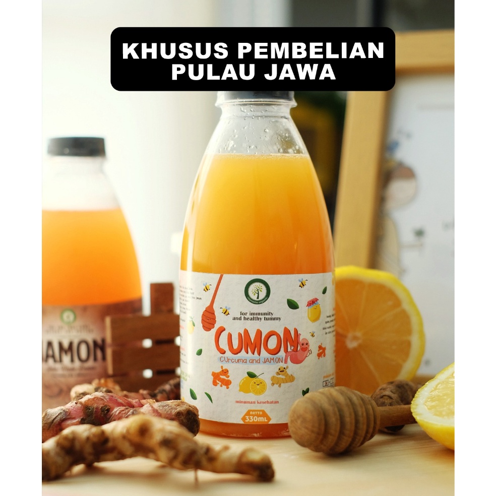 

Pr0duk CUMON 330ML Segera Beli