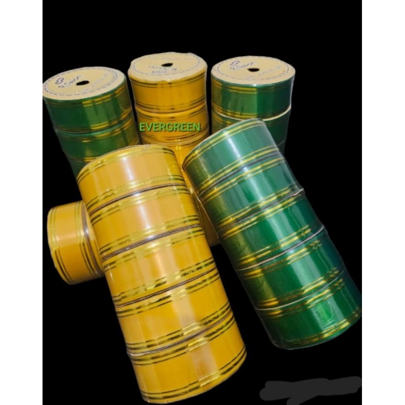 

Pita Jepang List Emas 1,5 inch Pita Kado Plastik List Emas Pita Ribbon Pita Kado List Emas Pita Ketupat