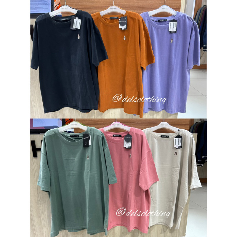 KAOS WANITA HUSH PUPPIES EILISH 2 OVERSIZE BIGSALEE TERMURAH