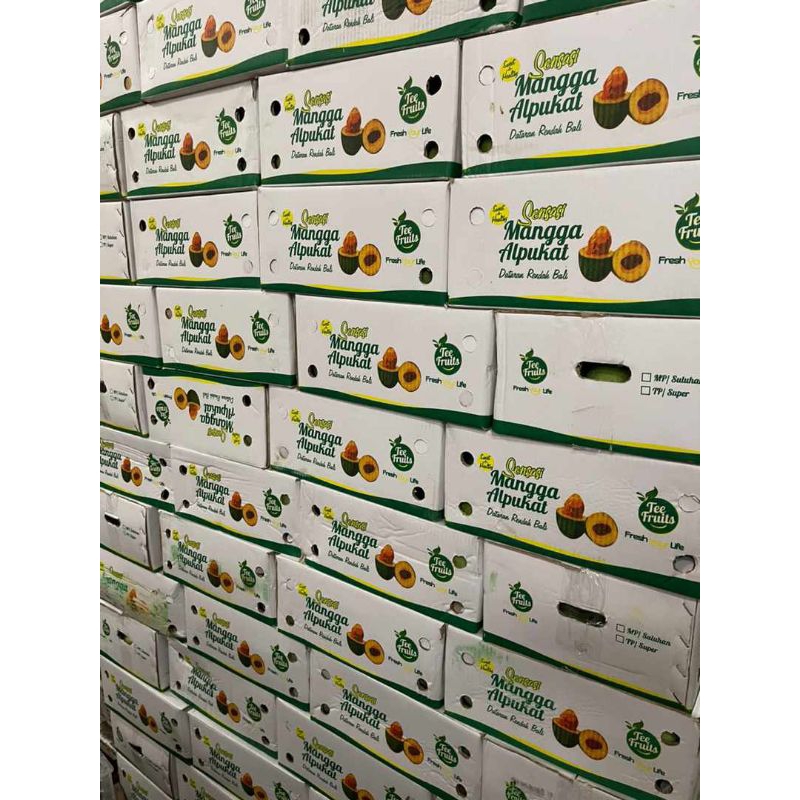 

Mangga Alpukat 5kg