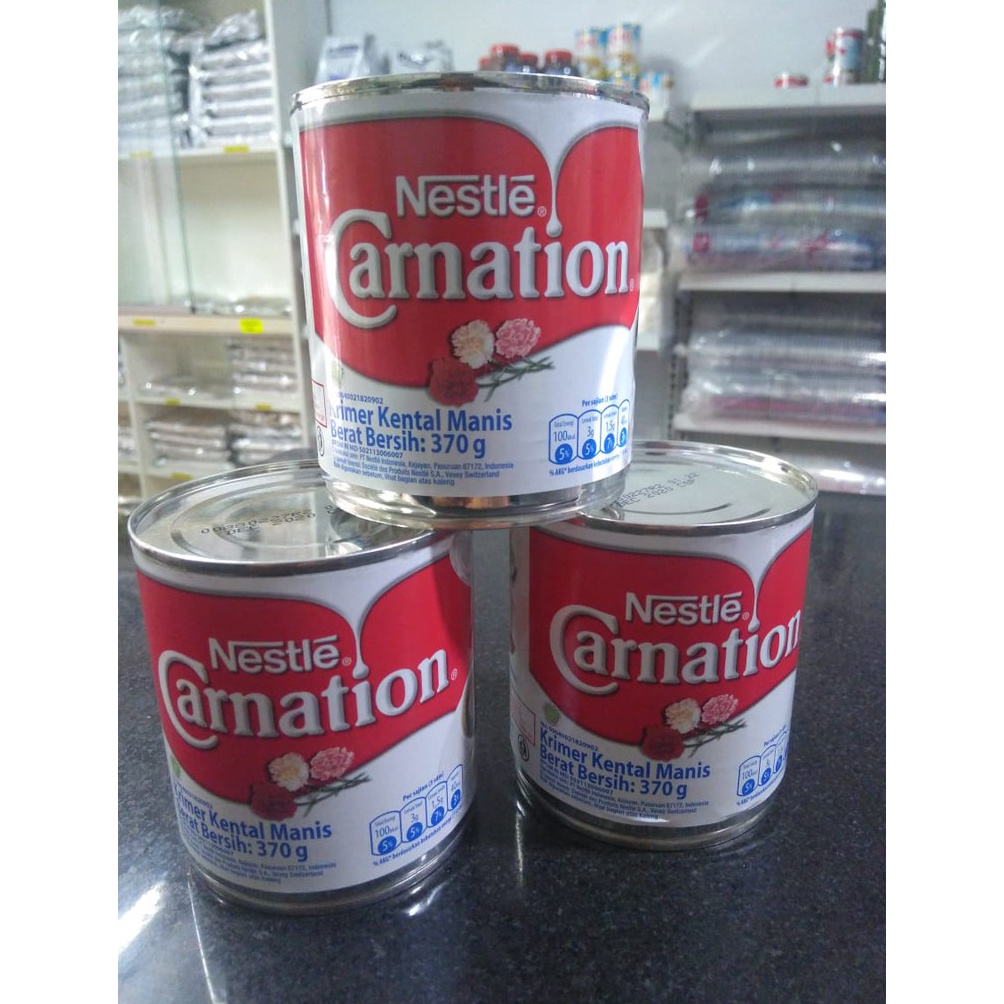 

➞ Carnation Nestle ➠Ready stock