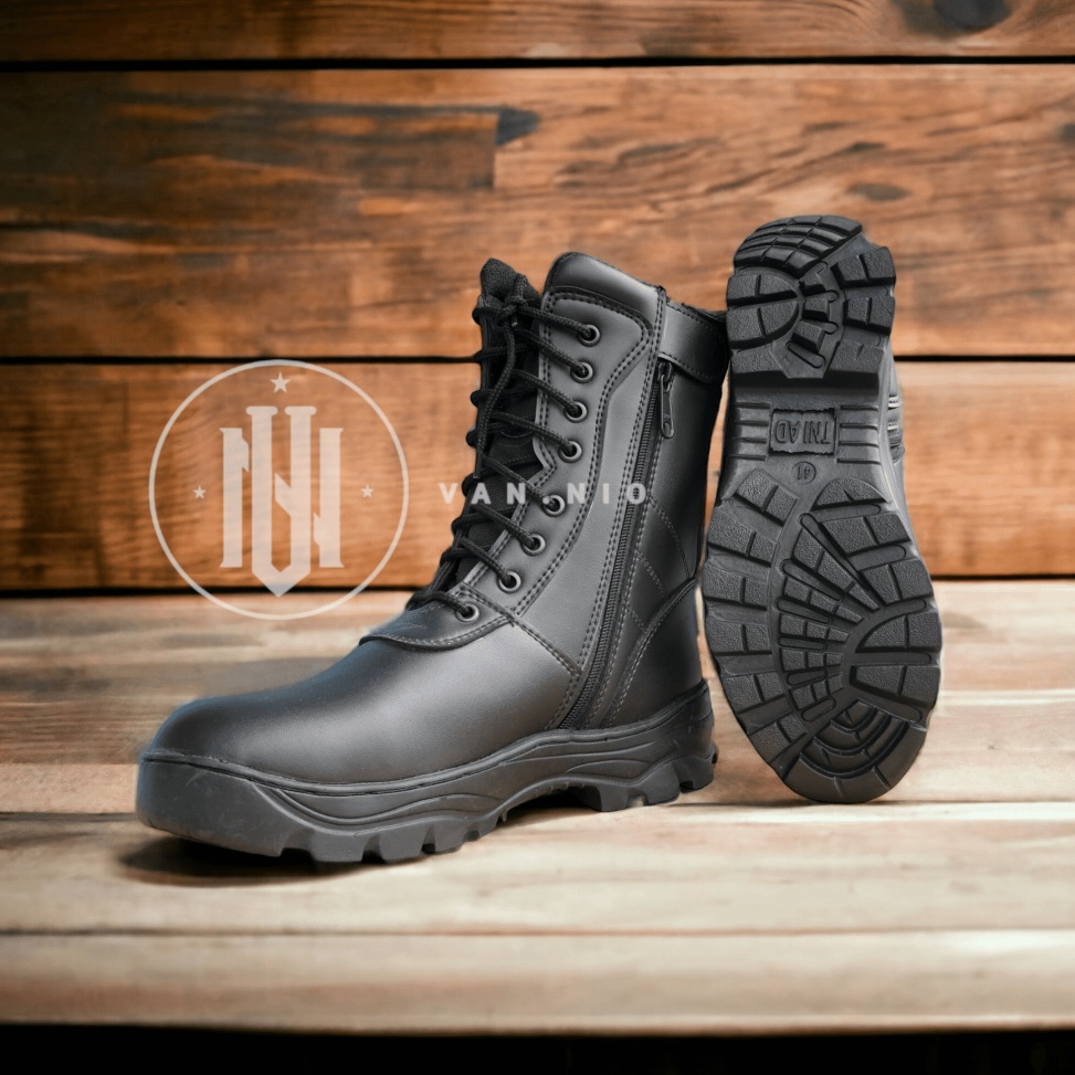 KCP Sepatu pdl, Sepatu pdl tni, Sepatu pdl polri, Sepatu pdl satpam, Sepatu tni, Sepatu security, Se