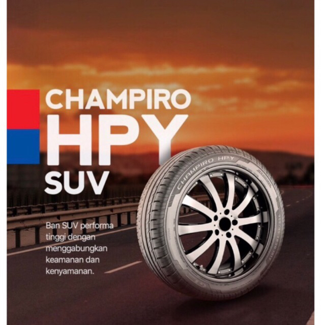 ban mobil 235/35 r19 GT Champiro HPY 235 35 19