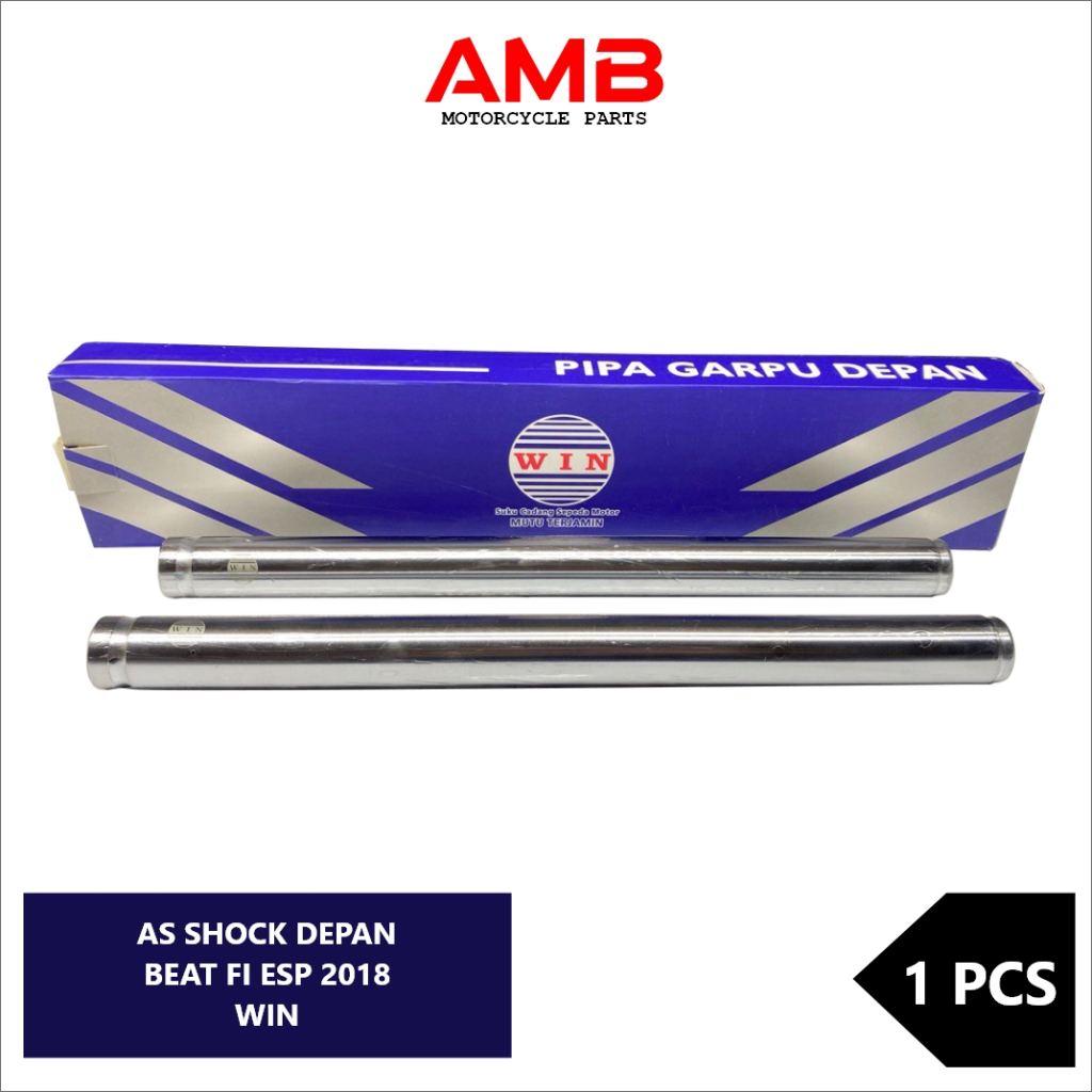 AS SHOCK DEPAN BEAT FI ESP 2018 MERK WIN