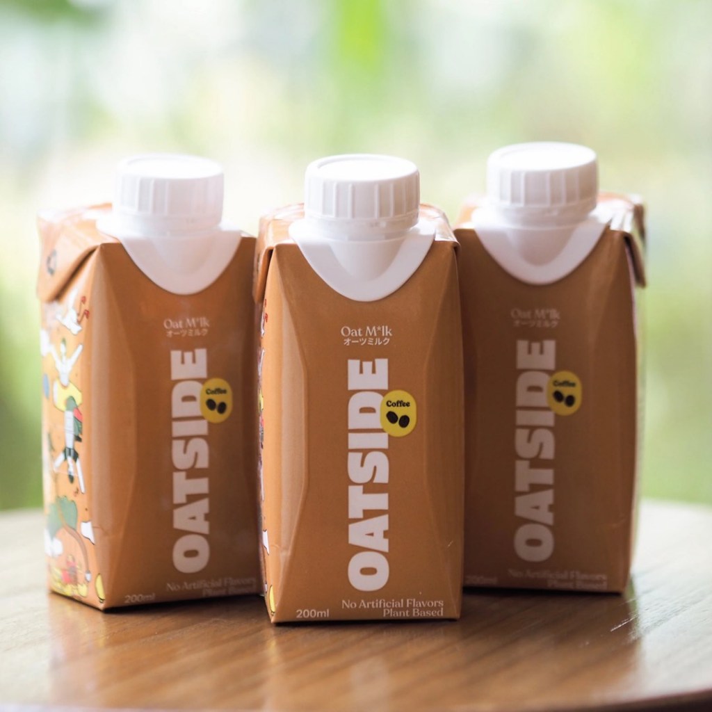 

OATSIDE rasa coffee 200 ml