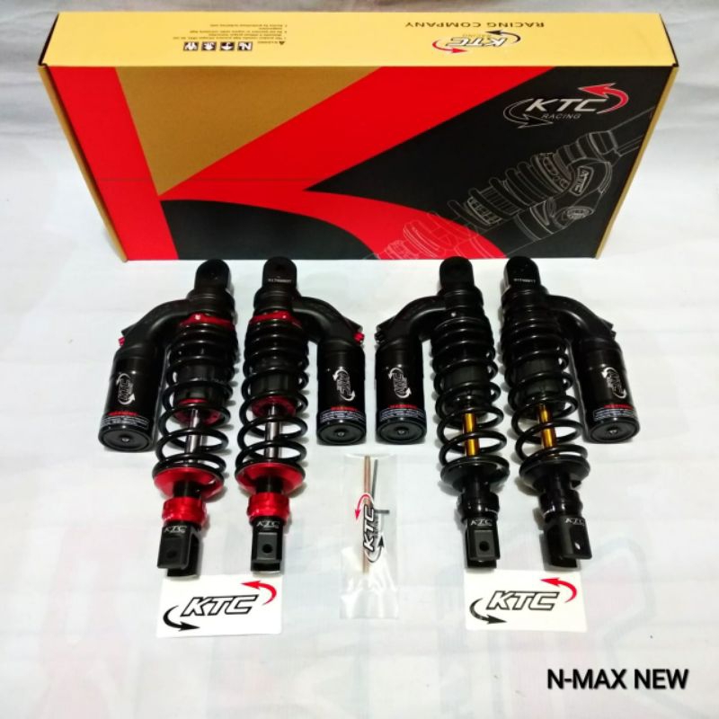 Shock KTC Racing Evo NMAX NEW / Aerox 305 mm