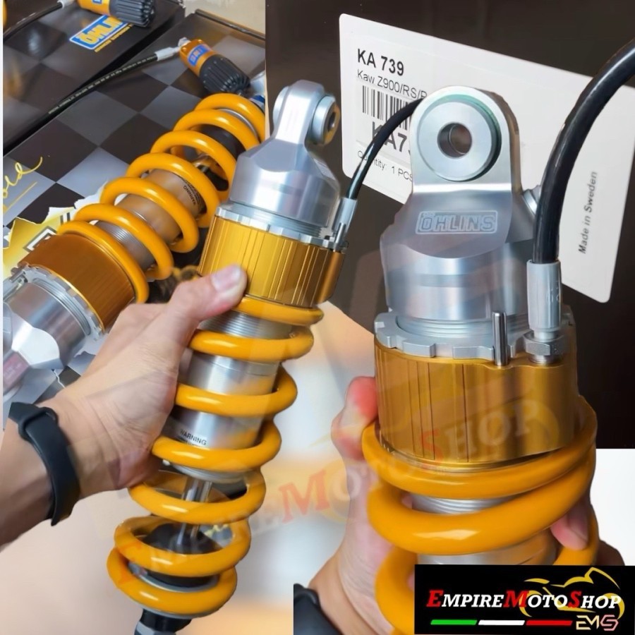 Shock Ohlins Z900 Z 900 RS Z900RS TTX KA739 Shockbreaker