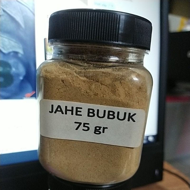 

Organic Bubuk Jahe 75 gram