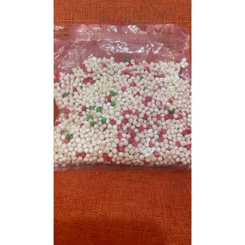 

Biji Mutiara Tapioka