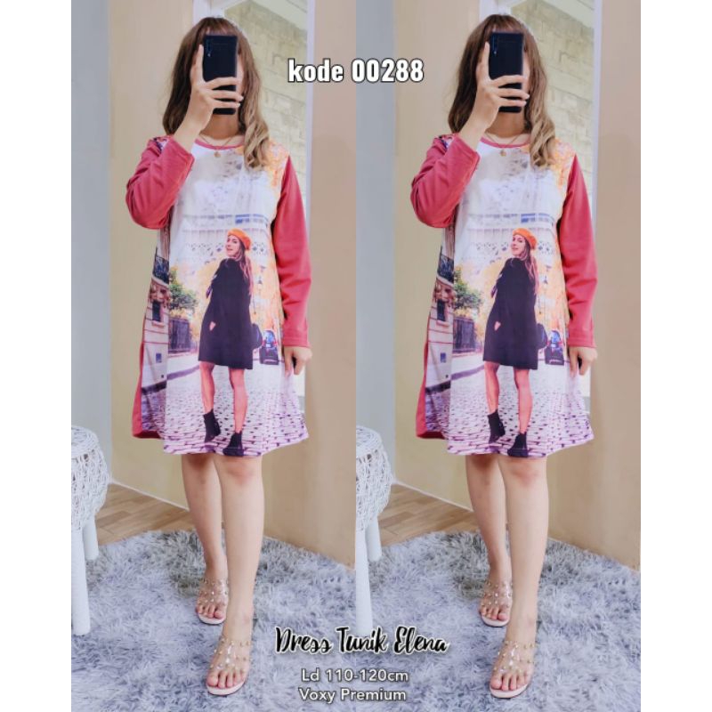 TUNIK VOXY PREMIUM