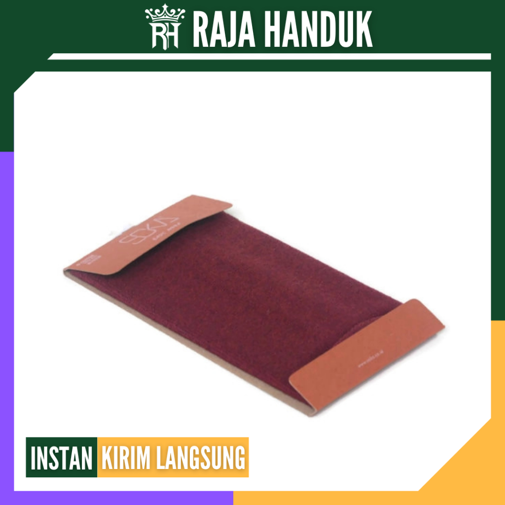 RH GROSIR: Inner Bandana Premium Seek N Chic Basic