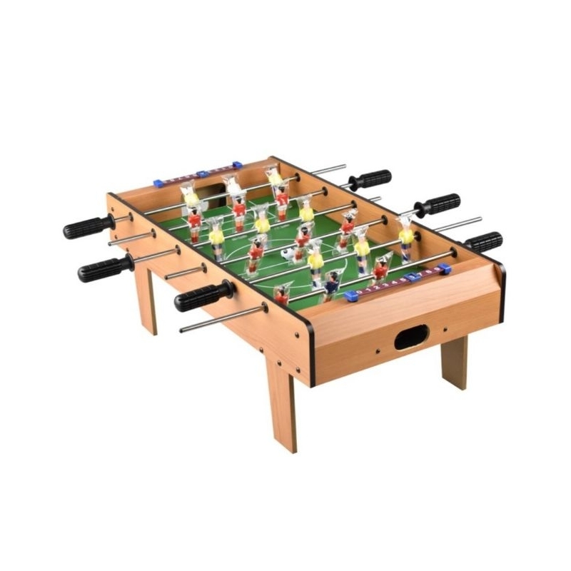 Table soccer game mini game table