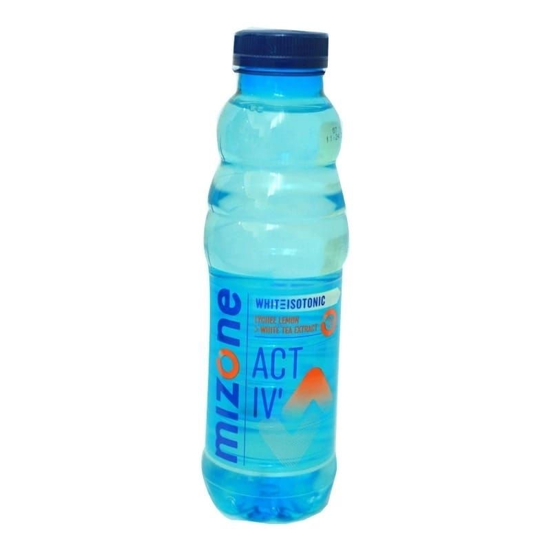 

Mizone Active minuman Isotonik Lychee Botol 500ml