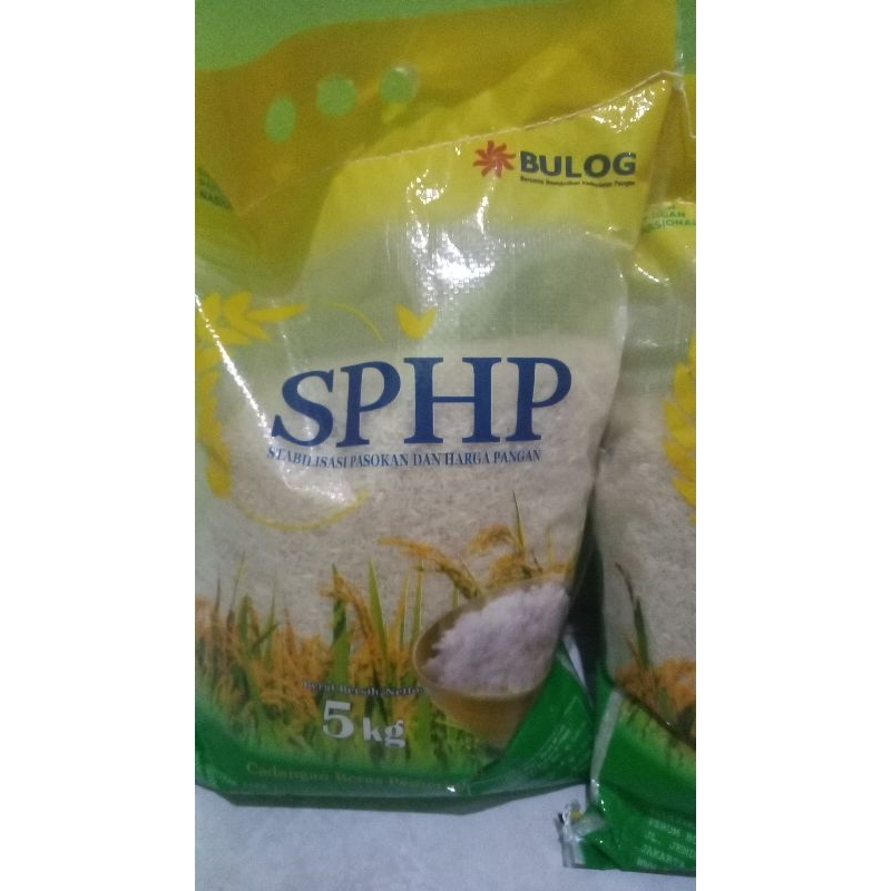 

Beras Thailand pulen