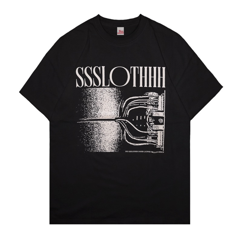 Ready Stock - Xtrememerch Kaos SSSLOTHHH "The Infinity Sphere"