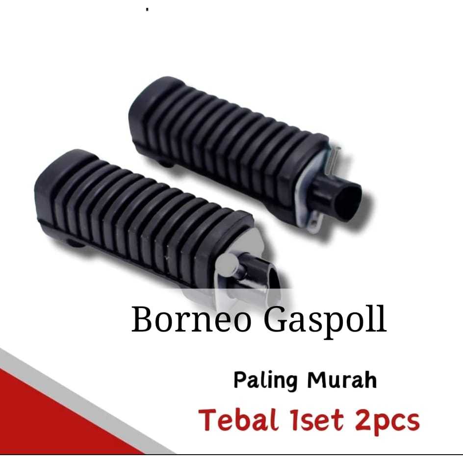 karet Footstep Belakang RX King rxs rxk Footstep rx king