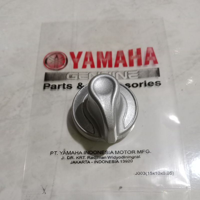 Knop kunci kontak yamaha Aerox Xmax Nmax Fazio Lexy