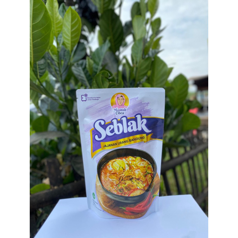 

Seblak instan