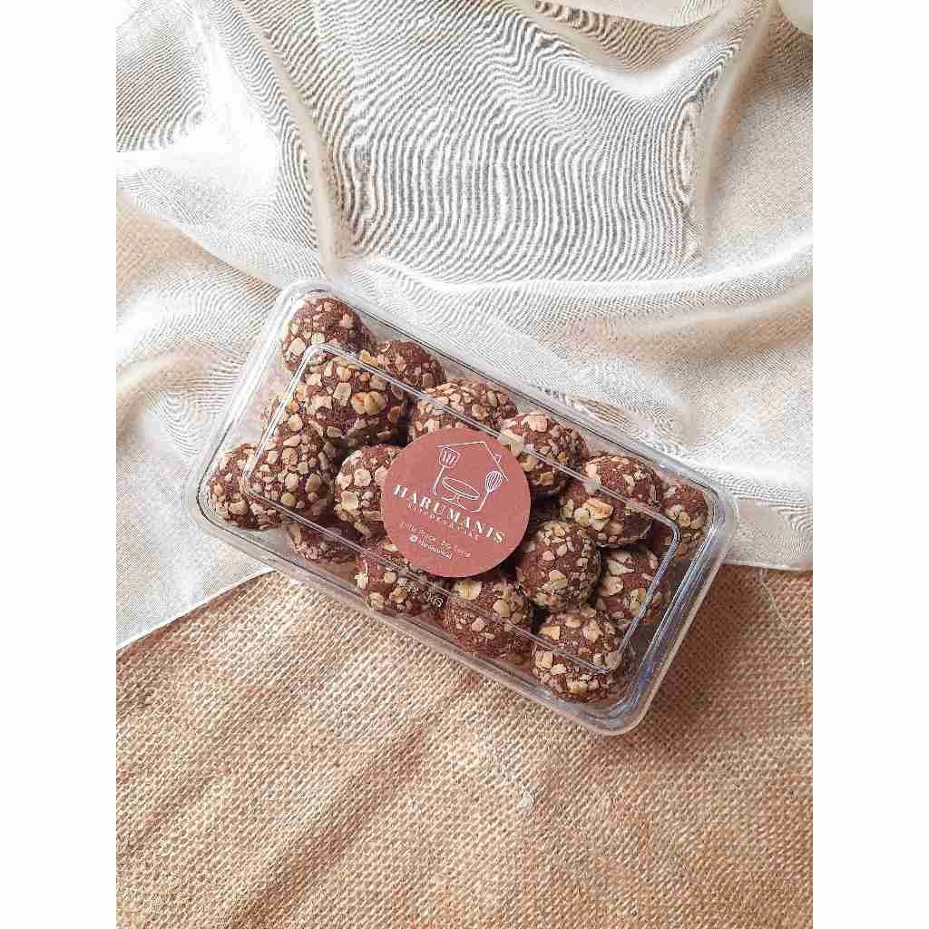 

Oatmeal Cookies/ Kue Kering Oatmeal