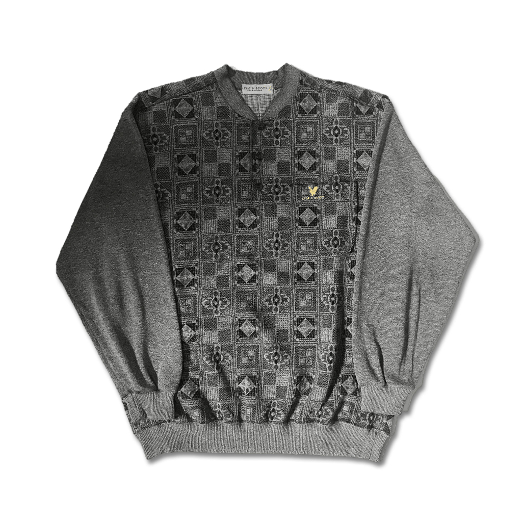 KNITWEAR LYLE & SCOTT