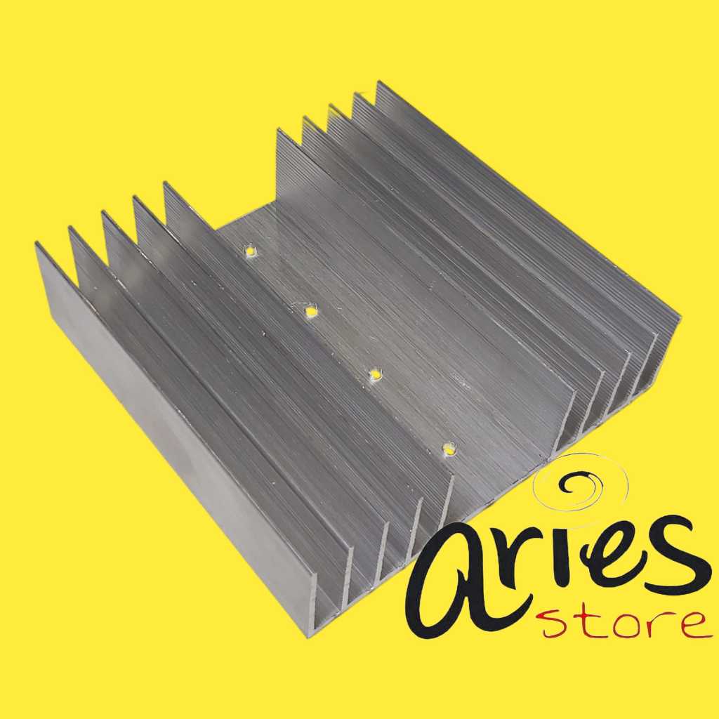 HEADSINK PENDINGIN UNTUK SANKEN ISI 2