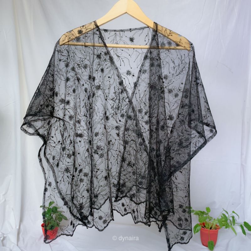 	 Outer Brukat Kondangan Dynaira | Outer Kebaya | Outer Cardigan	