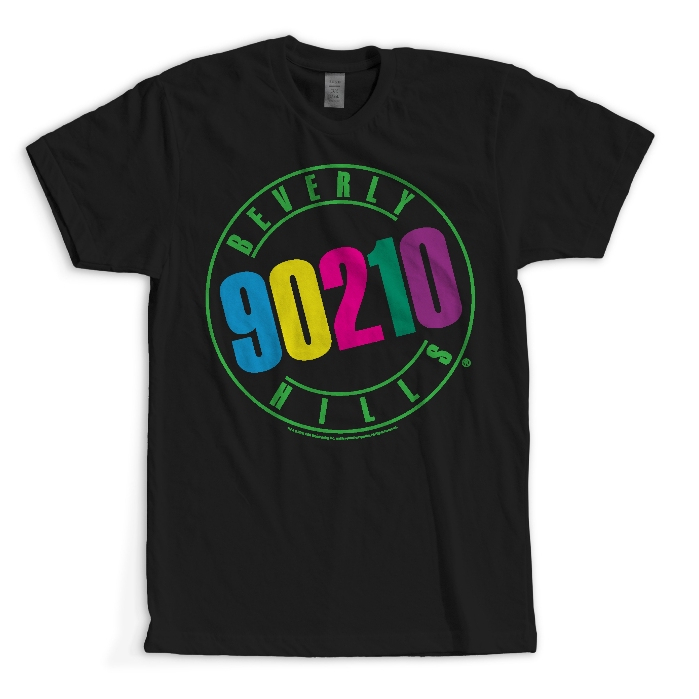Kaos Beverly Hills 90210