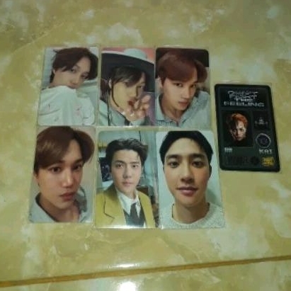 PC EXO KAI SEHUN KYUNGSOO
