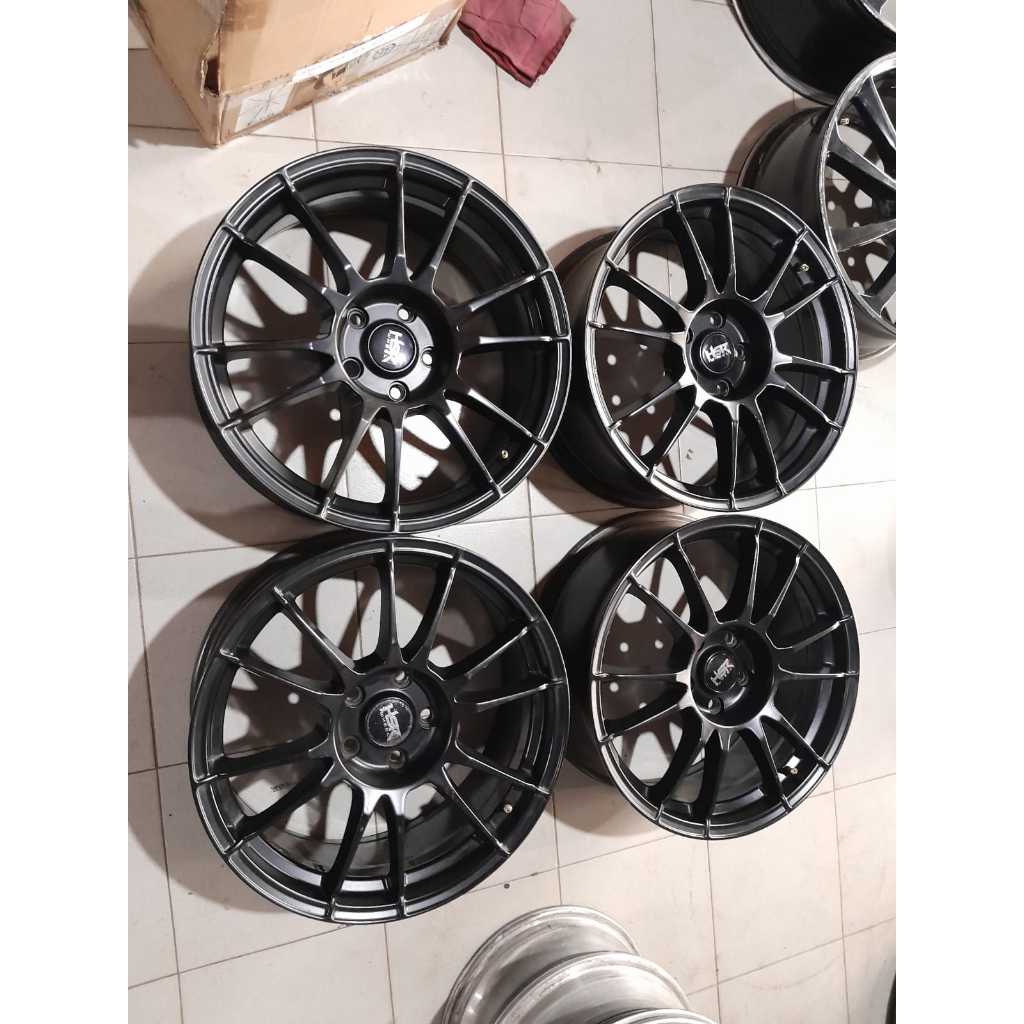 PELEG HSR SECOND RING 18 COCOK UNTUK CAMRY,RUSH,INNOVA,TERIOS,XPANDER