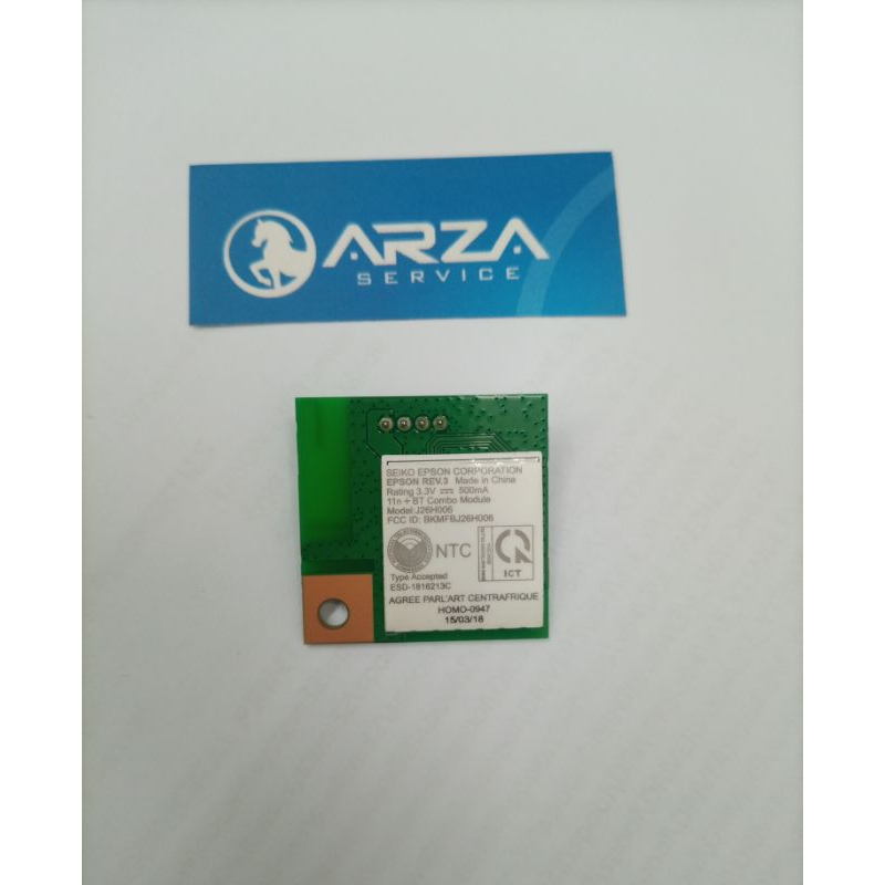 Wifi Mainboard Printer Epson L3150