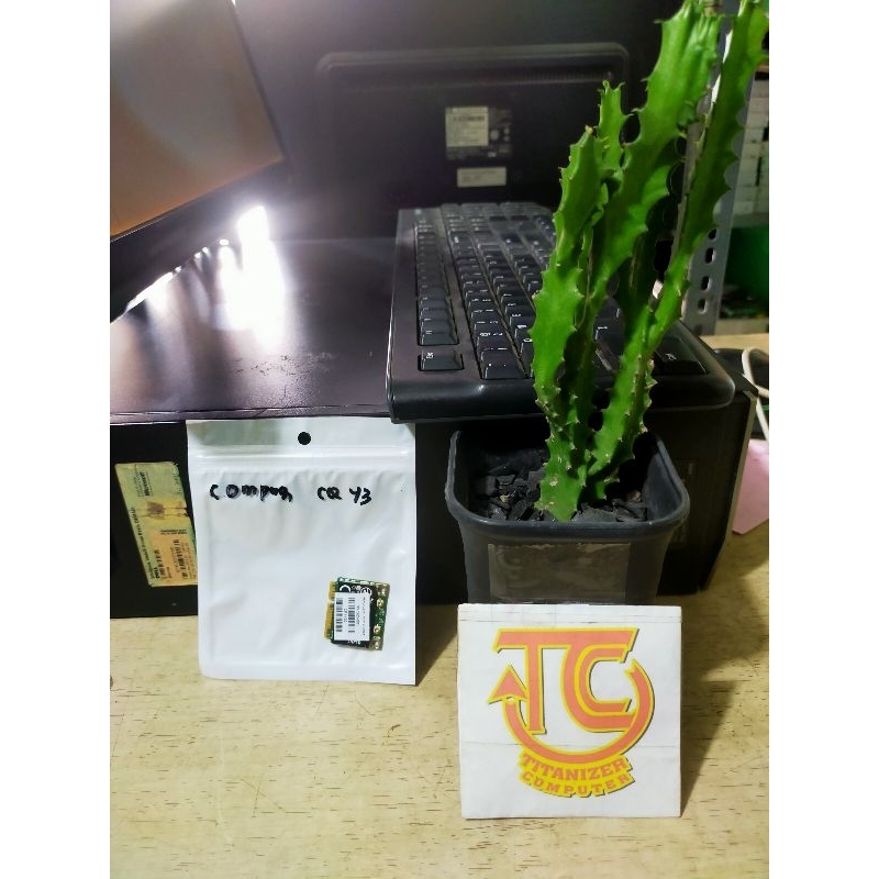 Wifi Card Laptop Compaq CQ43
