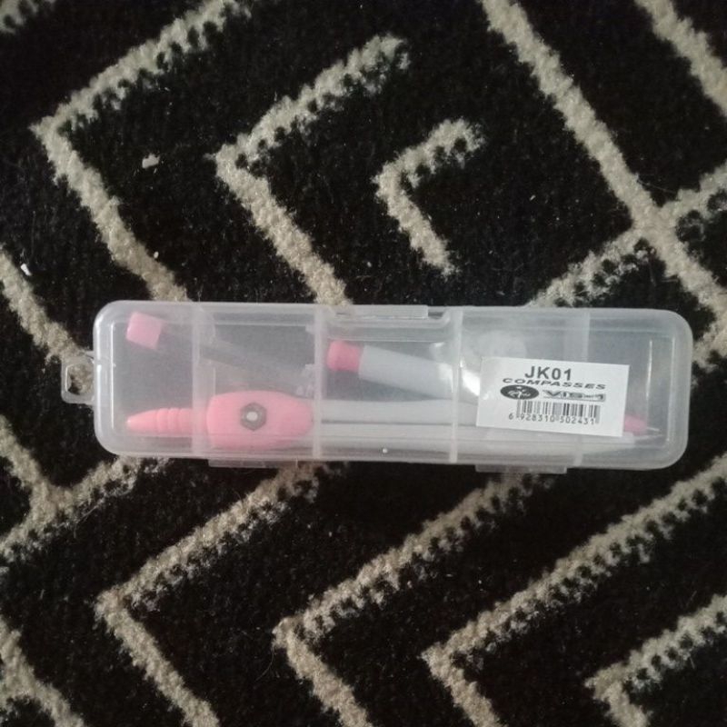 

Jangka JK01 VIS-1 / Jangka Praktis