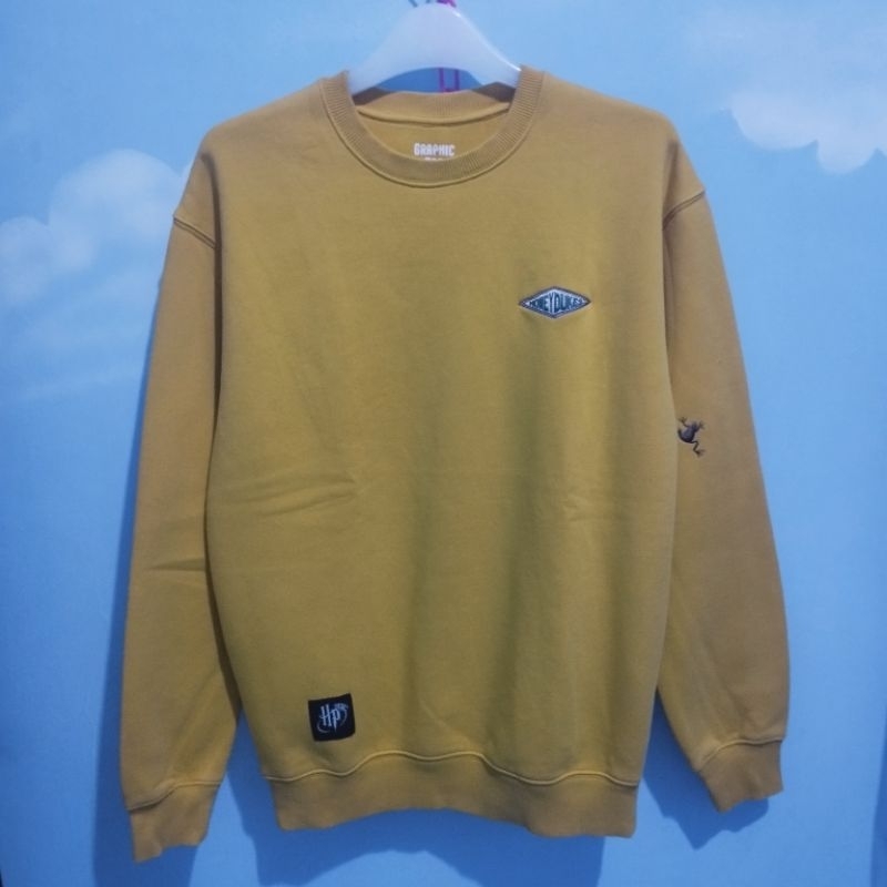 CREWNECK HARRY POTTER ( Size M fit L )