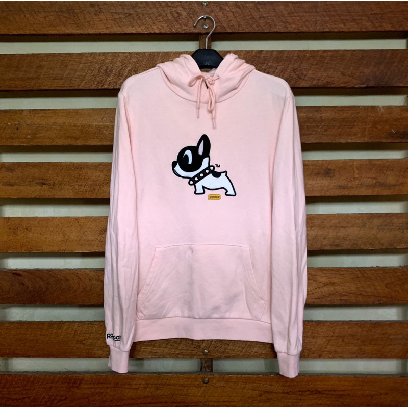 HOODIE PANCOAT SECOND ORIGINAL